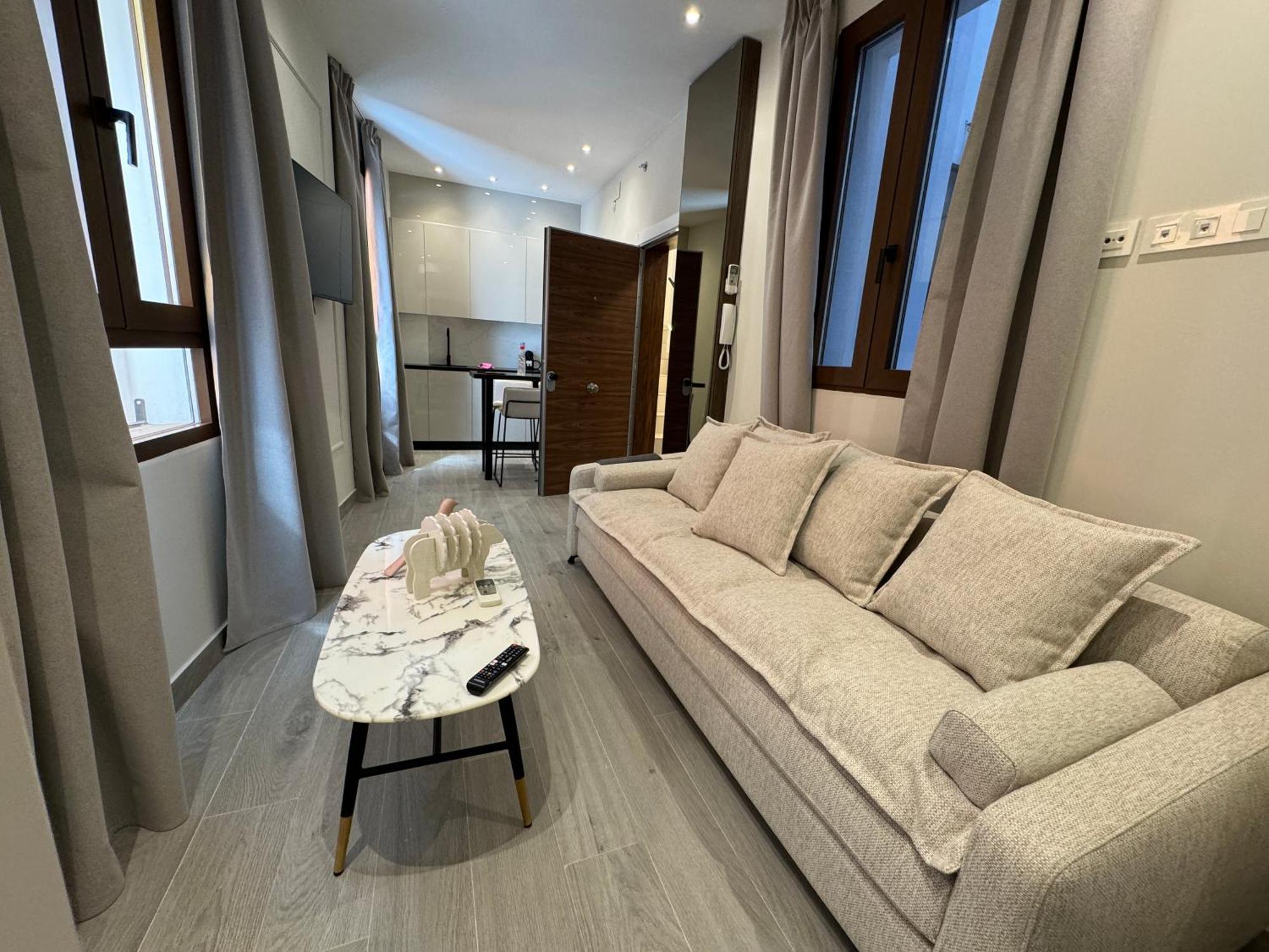 Appartement Suspiro 102 Cosmopolitan Loft à Grenade Extérieur photo
