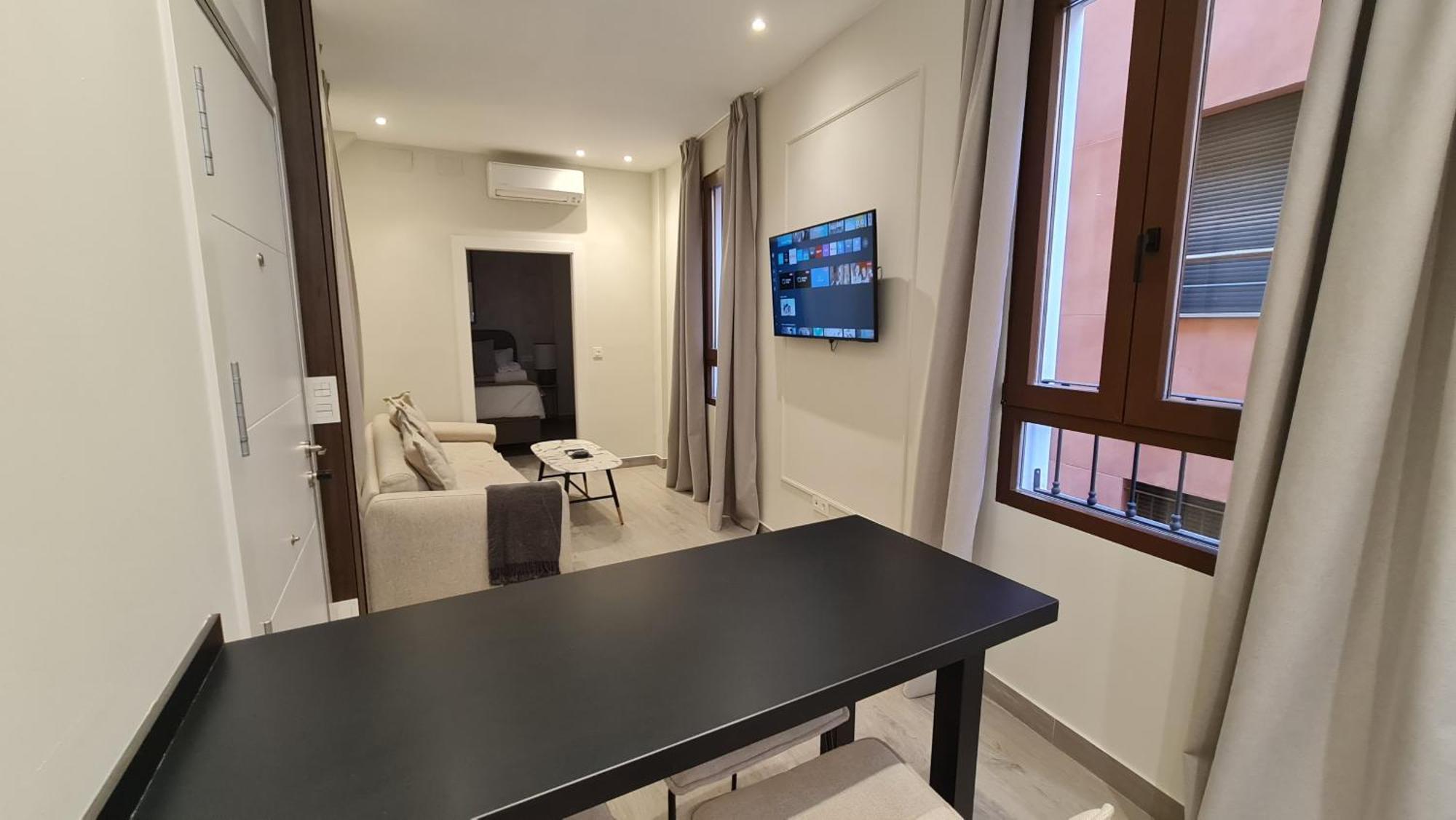 Appartement Suspiro 102 Cosmopolitan Loft à Grenade Extérieur photo
