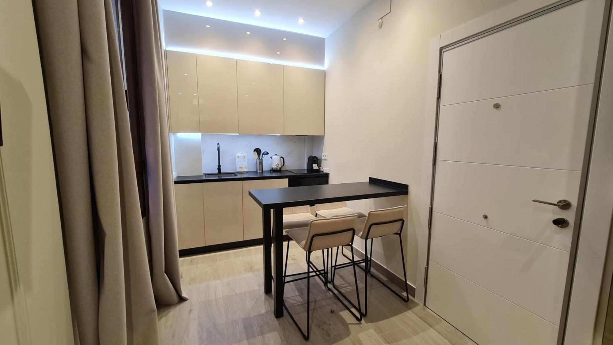 Appartement Suspiro 102 Cosmopolitan Loft à Grenade Extérieur photo